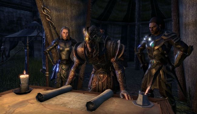 Elder Scrolls Race Quiz II - Quiz | Quotev