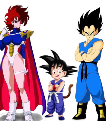 Emperor Pilaf Saga | 1 | DB | Goku meets Bulma. The Adventure Begins. | - |  | Dragon Ball | Changing History | | Quotev