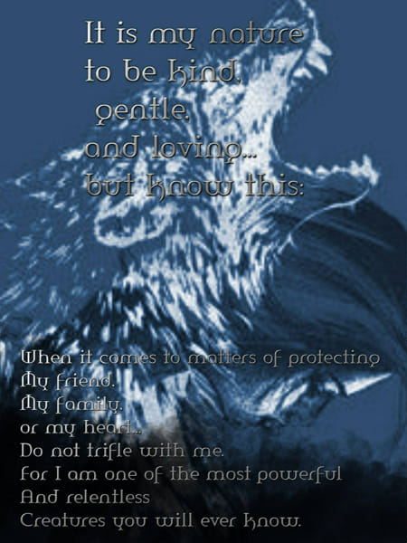 Shadow | Quotev