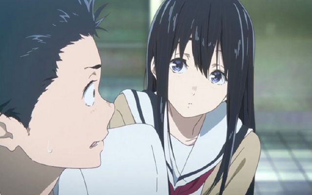 Which "A Silent Voice" Character are you? - Quiz | Quotev