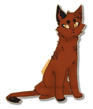 Ashfur x Reader - Jealousy, Warrior Cats x Reader One Shots!  (DISCONTINUED)