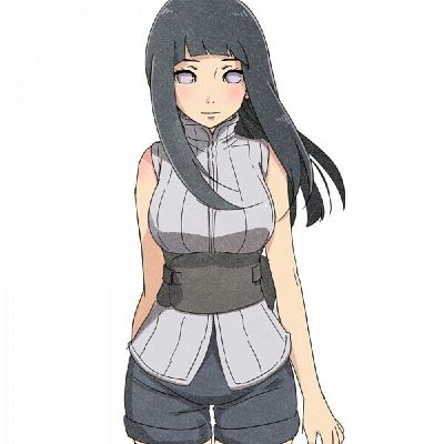 Embodiment of Innocence – Naruto and Hinata