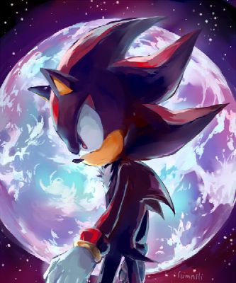 Human Shadow, Sonic the Hedgehog