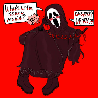 Which Ghostface Killer Are You? - Quiz | Quotev