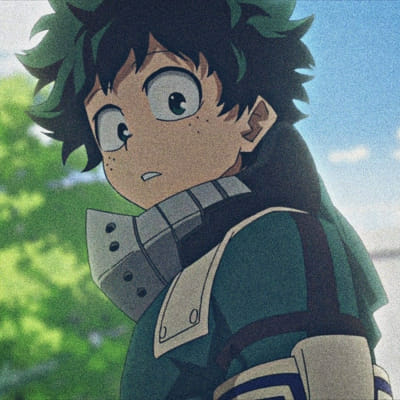 Write a letter to Izuku Midoriya - Quiz | Quotev