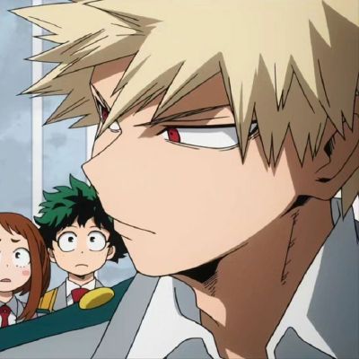 Katsuki Bakugo) | Your My Hero Academia Boyfriend (not your average ...