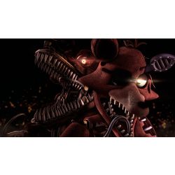 Does withered foxy or nightmare foxy like you? - Quiz