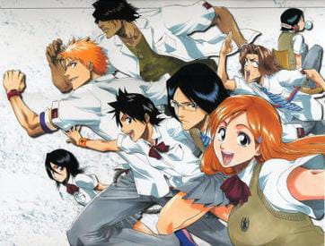 Which Bleach Race/Species are you - Quiz | Quotev