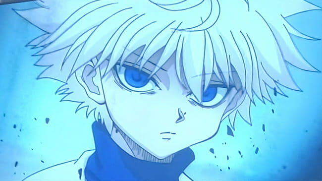 Which Hunter X Hunter Character Are You? - Quiz | Quotev