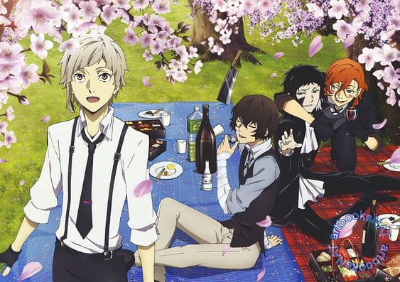 which bungou stray dogs main character do you kin? (accurate results ...