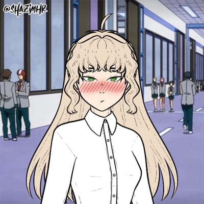 picrew links on X: this one is an anime girl maker it's so cute!!    / X
