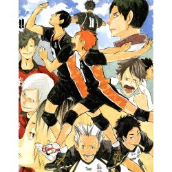 Haikyuu To the Top Part 2 