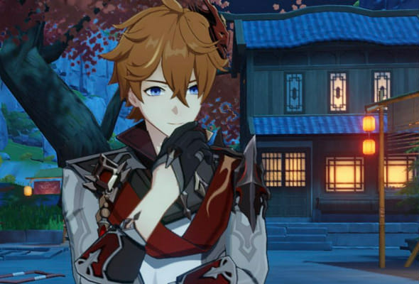 Iii Loaner Tartaglia X Reader