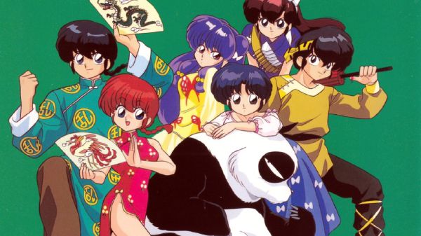 Ranma 1/2 character poll - Survey