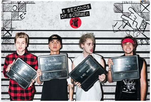 Do you know all about 5SOS? - Test | Quotev