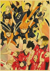 Which Haikyu character would be the best at games⁉️👀👎 - - Credits:  @urachan1629 - - Follow @shoyo.official for more 🍊 - - #haikyuu #anime…