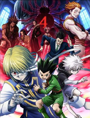 Leorio  Blood Anime Brothers