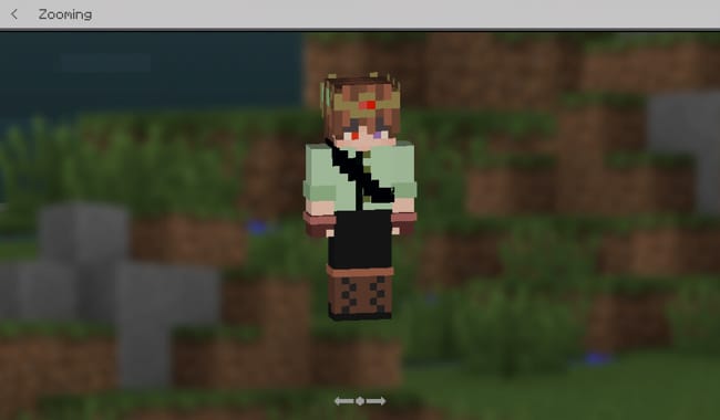 My Minecraft Skin, This skin is the one I use. I made it my…