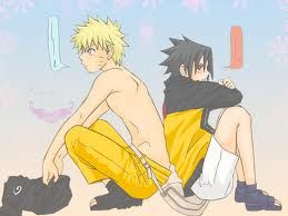 Hokage's Love Affair - Confront  Sasunaru, Narusasu, Naruto and