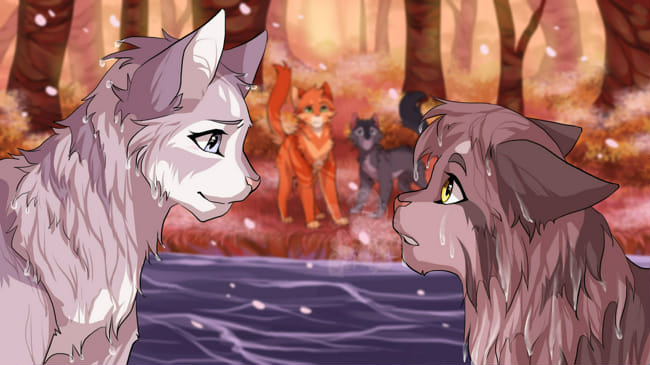 What Warrior Cats Character Are You? ARC 1 - Quiz