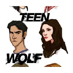 teen wolf fangirls