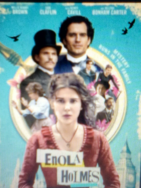 How well do you know Enola Holmes? - Test