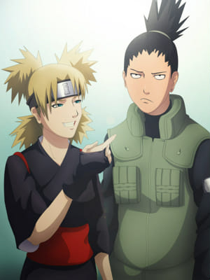 Shikamaru Nara x Temari of the Sand | Who are you Parent's or Parent ...