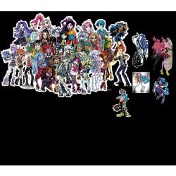 Which Monster High Character Are You Quiz Quotev