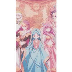 Magi The Labyrinth Of Magic Quizzes