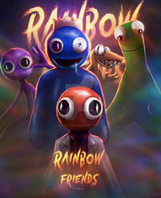 Why Red is Evil in Rainbow Friends? 