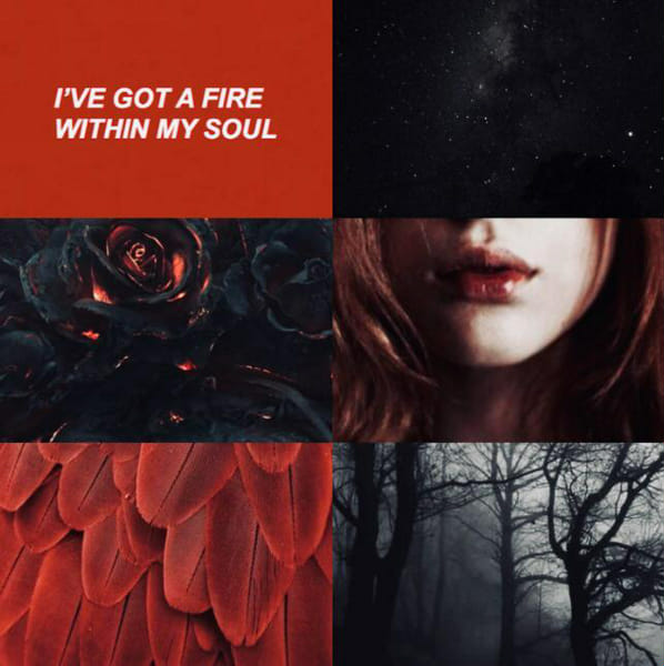 phoenix is semi active | Quotev
