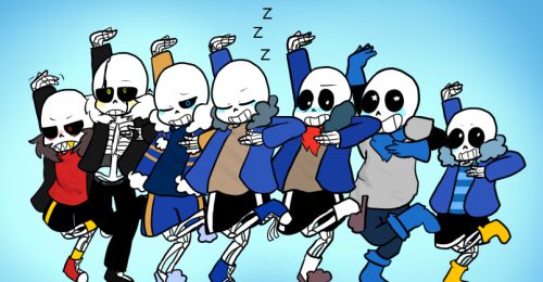 Qual sans vc seria? (baseado do sans de underverse)