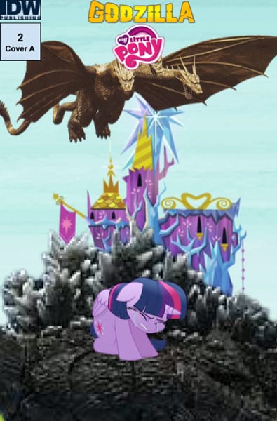 My Little Pony Equestria Girls: Flying Home to Cloudsdale  Poster