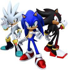 Transferral of Hope Sonic & Shadow & Silver
