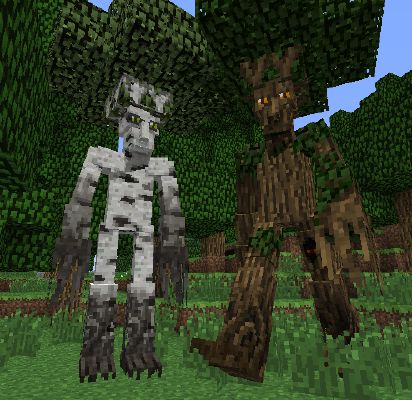 minecraft evil wolf