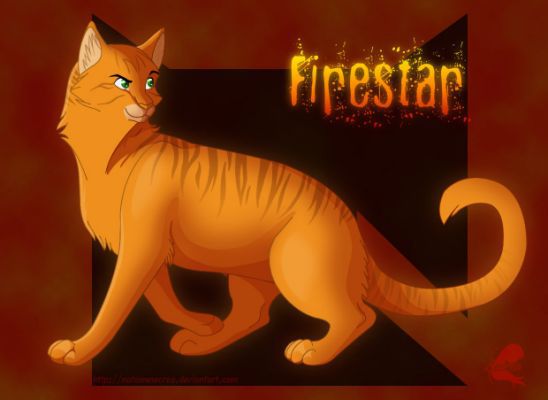 Firestar, Warrior Cats One-Shots