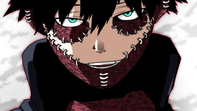 Dabi | Your MHA Boyfriend - Quiz | Quotev