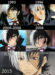 Black Jack 1993