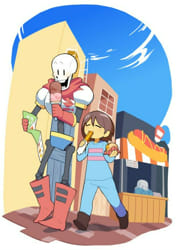 AU sans x male reader Oneshots - Nothing will change how much I