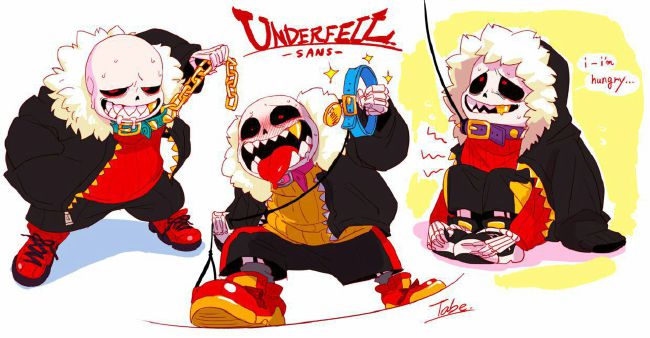 Miss Me? (Underfell Sans x male reader), Undertale One Shots