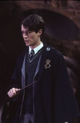 Bernard Riddle Jr Tom Riddle Jr