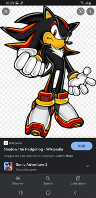 Reader x Silver,Tails, And Shadow - Quiz | Quotev