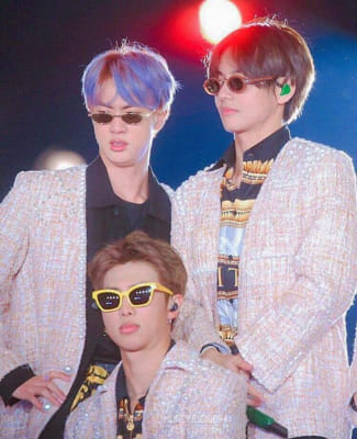 Choose random BTS images and get a BTS boyfriend - Quiz