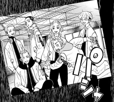 Anyone else think the ending of Tokyo revengers manga is kinda