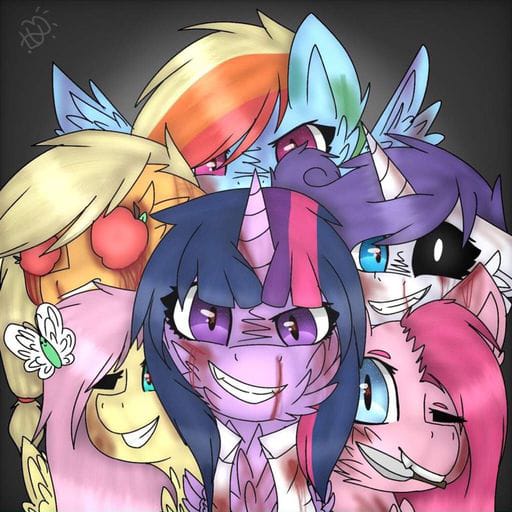 What is your Mlp dark side? Quiz Quotev