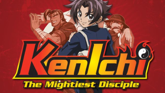 Anime Kenichi: The Mightiest Disciple Wallpaper