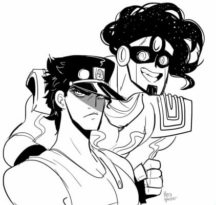 Nightmares (Jotaro x reader oneshot)