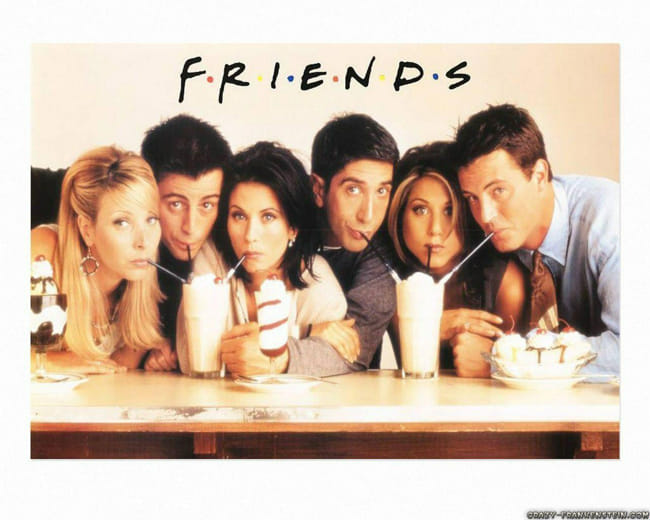 Which Friends Character Are You Quiz Quotev