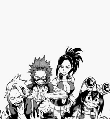 who’s your kin in mha? - Quiz | Quotev