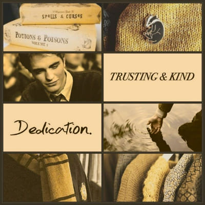 Who Are You To Cedric Diggory? - Quiz